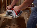 Milwaukee M18 6-1/2 Cordless 18-Volt Circular Saw